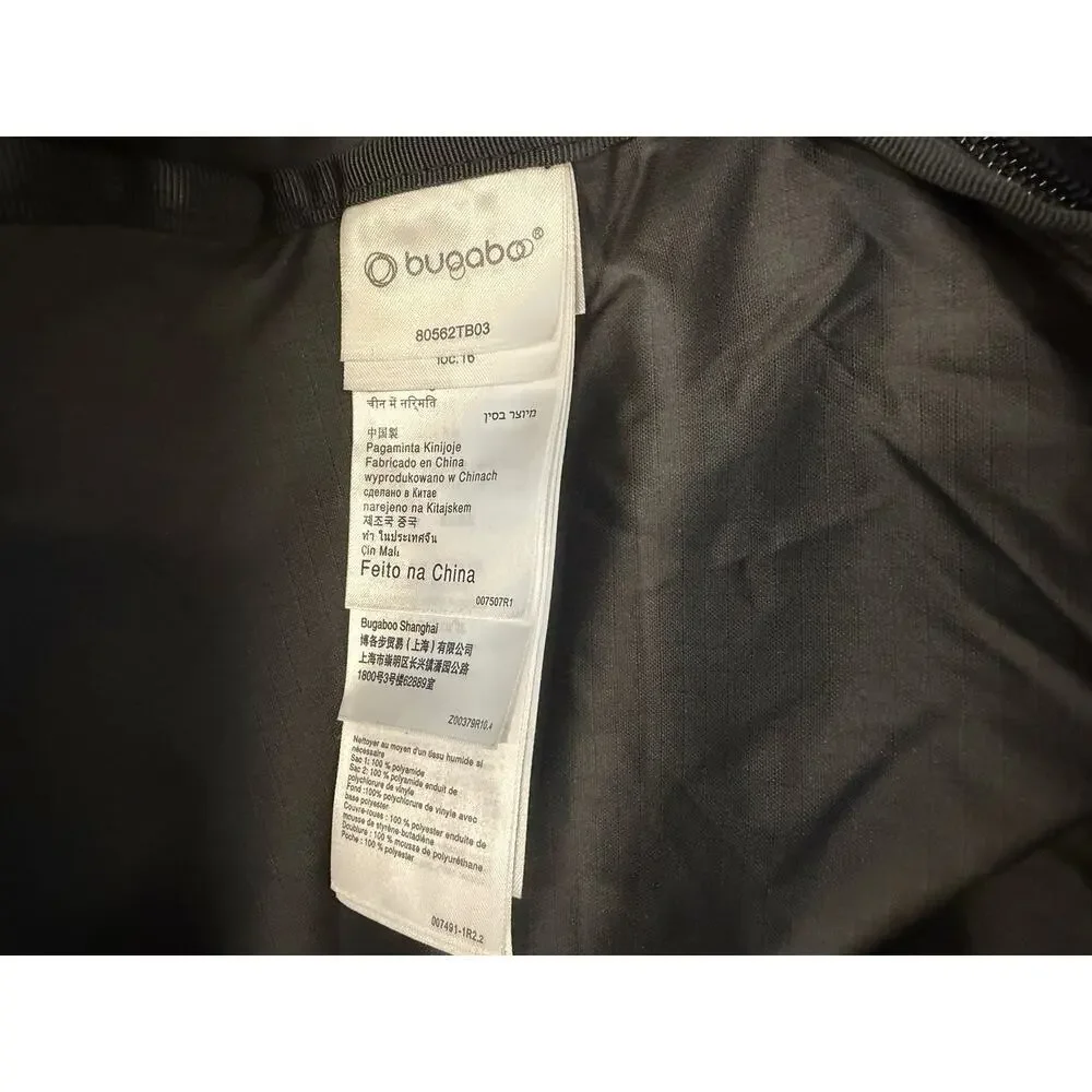 Bugaboo Bee Compact Transport Bag only Bag $108